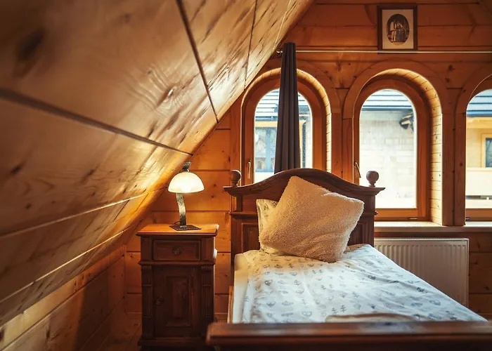 Willa Konstantynowka Zakopane